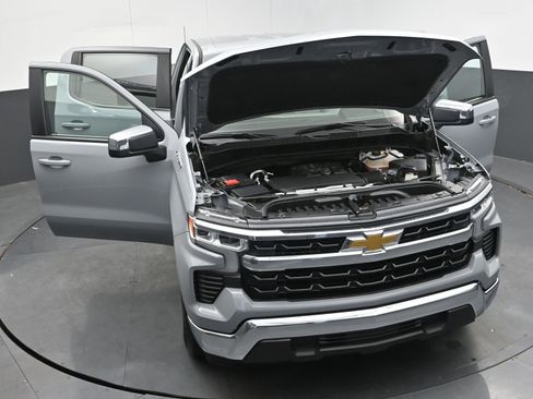 Certified 2024 Chevrolet Silverado 1500 LT w/ Protection Package image 39