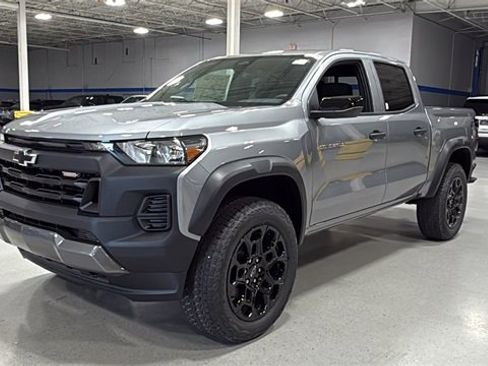 New 2026 Chevrolet Colorado Trail Boss image 12