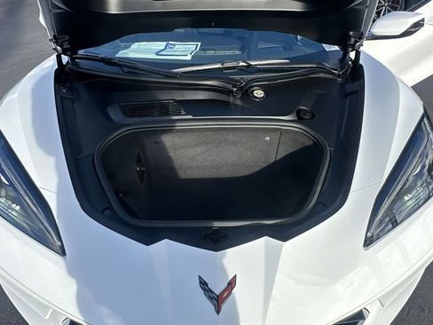 Used 2022 Chevrolet Corvette Stingray Preferred Cpe w/ Z51 Performance Package image 29