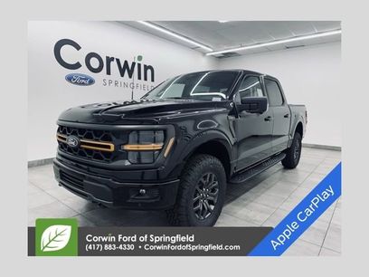 New 2025 Ford F150 Tremor w/ Mobile Office Package