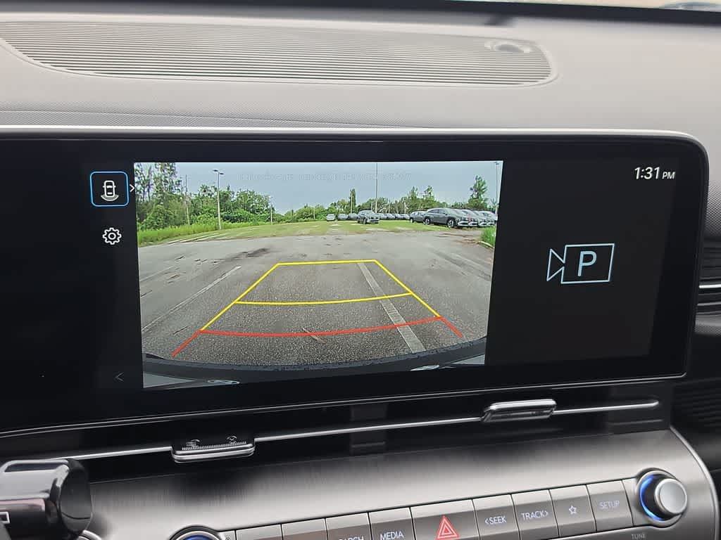 New 2027 Hyundai Kona SEL Sport FWD image 30