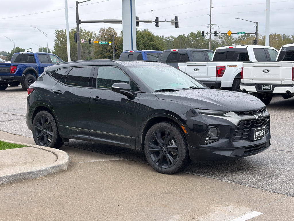 Used 2021 Chevrolet Blazer RS w/ Enhanced Convenience Package AWD/4WD image 7
