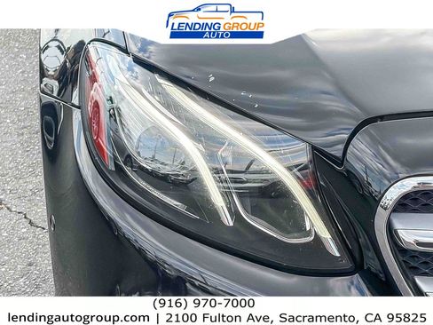 Used 2019 Mercedes-Benz E 300 image 7