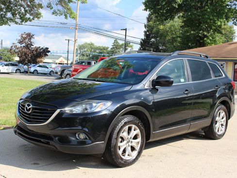 Used 2014 MAZDA CX-9 Touring w/ Touring Technology Package AWD/4WD image 5