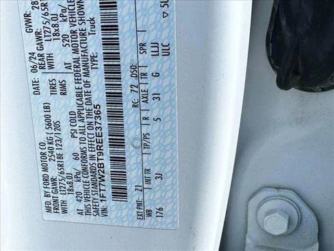 Used 2024 Ford F250 XLT image 22