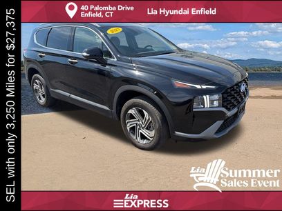Certified 2023 Hyundai Santa Fe SEL w/ Cargo Package