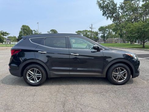 Used 2017 Hyundai Santa Fe Sport w/ 2.4L Tech Package 04 AWD/4WD image 8