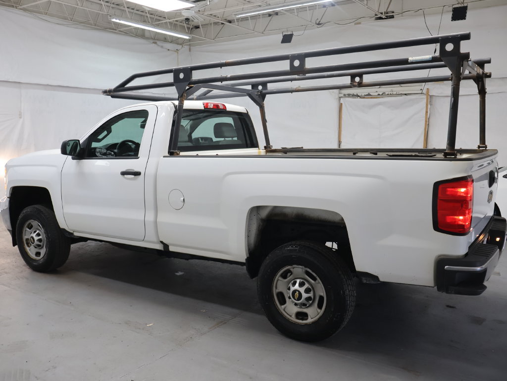 Used 2018 Chevrolet Silverado 2500 W/T w/ WT Fleet Convenience Package RWD image 4