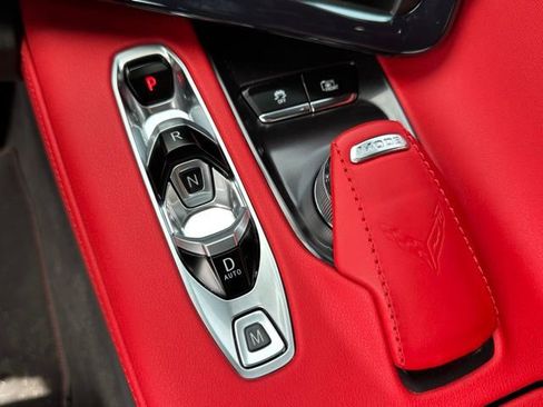 Used 2023 Chevrolet Corvette Stingray Preferred Cpe w/ Z51 Performance Package RWD image 26
