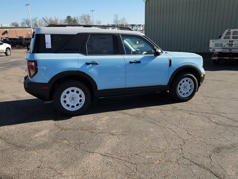 New 2025 Ford Bronco Sport Heritage w/ Convenience Package image 10