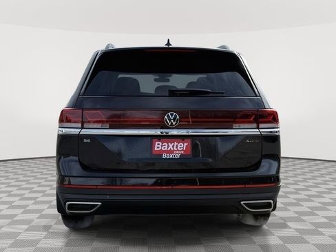 New 2026 Volkswagen Atlas SE image 4