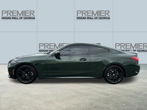 Used 2022 BMW 430i Coupe w/ M Sport Package image 8