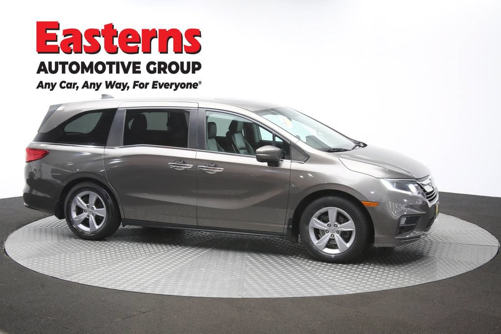 Used 2019 Honda Odyssey EX-L image 48