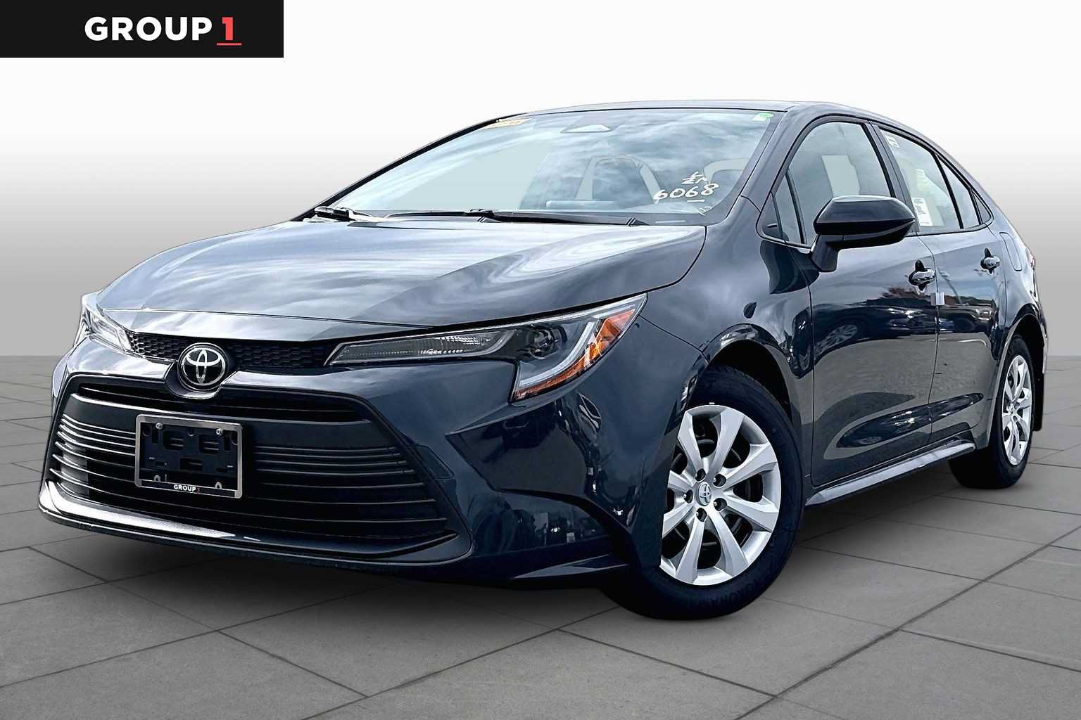New 2027 Toyota Corolla LE FWD image 1