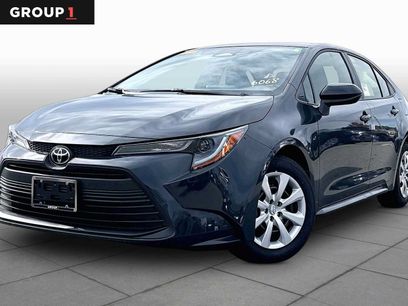 New 2027 Toyota Corolla LE