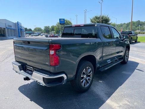 New 2025 Chevrolet Silverado 1500 LT w/ Z71 Off-Road Package image 3