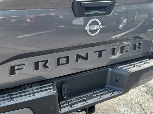 New 2026 Nissan Frontier SV w/ All-Weather Content Package image 11