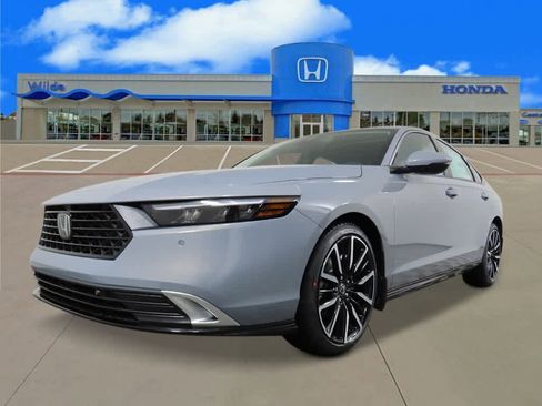 New 2026 Honda Accord Touring image 1