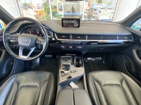 Used 2019 Audi Q7 3.0T Premium Plus w/ Premium Plus Package AWD/4WD image 31