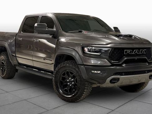 Used 2021 RAM 1500 TRX w/ TRX Level 2 Equipment Group image 2