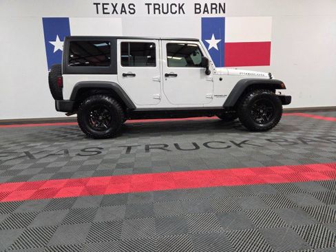 Used 2015 Jeep Wrangler Unlimited Sport w/ Quick Order Package 24S image 14