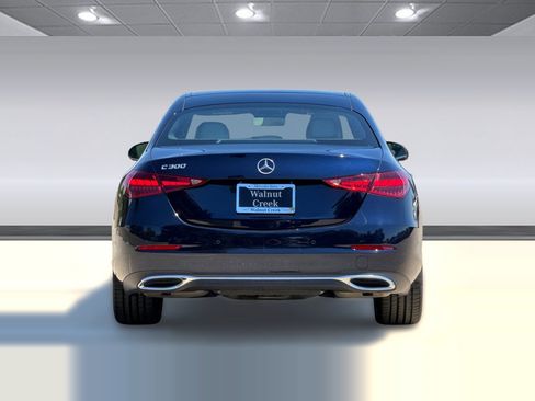 Certified 2023 Mercedes-Benz C 300 Sedan image 10