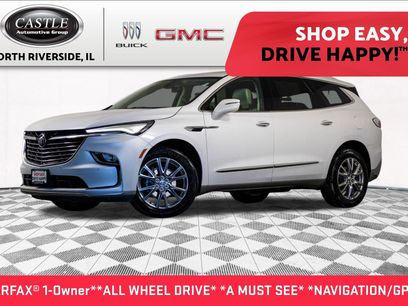 Certified 2023 Buick Enclave Essence w/ Experience Buick Package