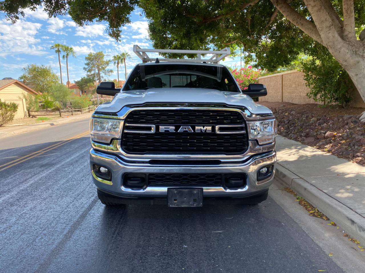 Used 2022 RAM 2500 Big Horn w/ Level A Equipment Group RWD image 3
