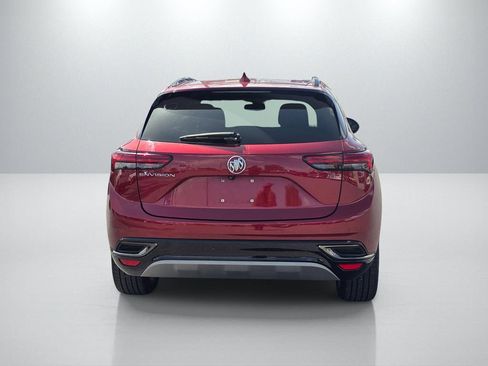 Used 2021 Buick Envision Essence w/ Sport Touring Package FWD image 6
