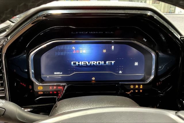 Used 2023 Chevrolet Silverado 1500 RST w/ Max Trailering Package AWD/4WD image 13