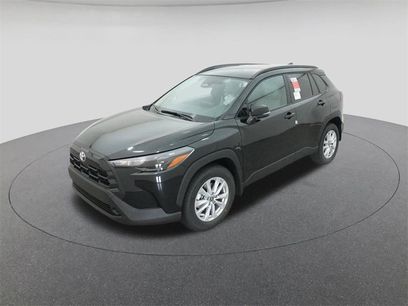 New 2026 Toyota Corolla Cross LE