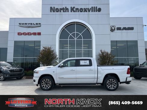 New 2026 RAM 1500 Limited AWD/4WD image 2
