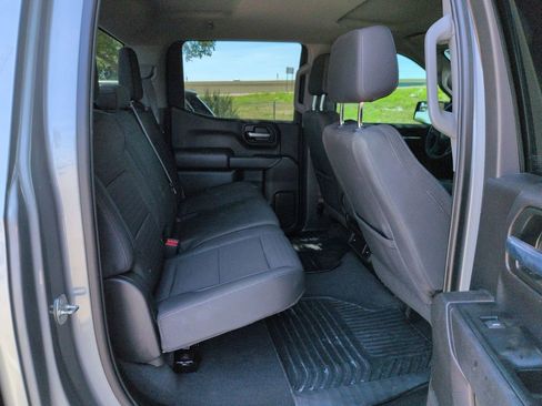 Used 2023 Chevrolet Silverado 1500 Custom AWD/4WD image 24