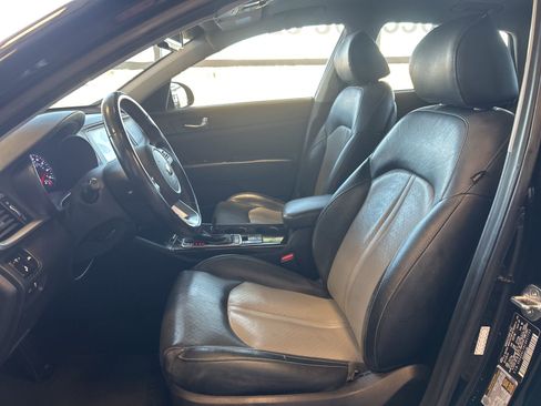 Certified 2020 Kia Optima EX image 15