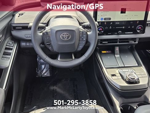 Certified 2026 Toyota C-HR AWD/4WD image 14