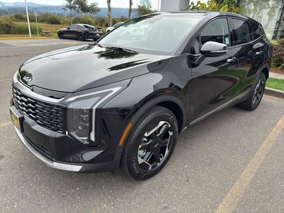 New 2026 Kia Sportage S