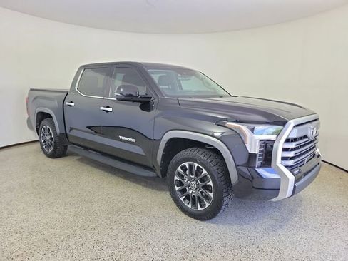Used 2023 Toyota Tundra Limited AWD/4WD image 4