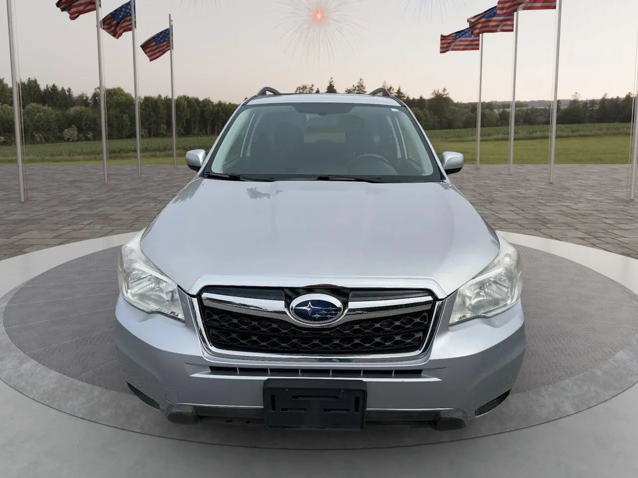 Used 2015 Subaru Forester 2.5i Premium w/ All-Weather Package AWD/4WD image 8