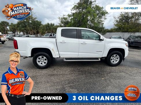Used 2019 Chevrolet Colorado W/T w/ WT Convenience Package image 8