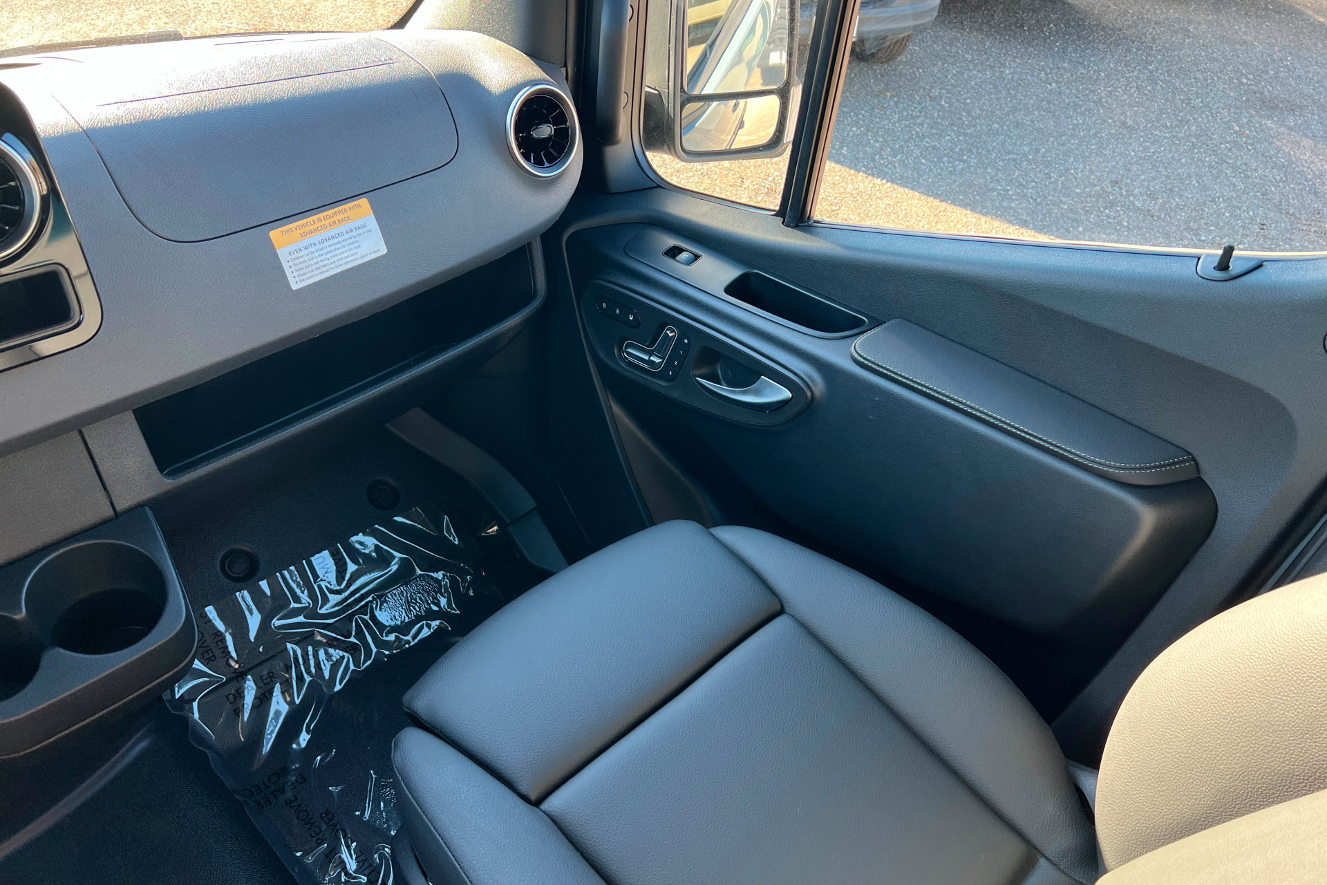 New 2026 Mercedes-Benz Sprinter 2500 image 10