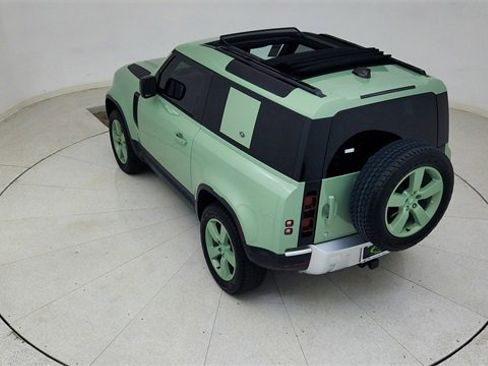 Used 2023 Land Rover Defender 110 75th Limited Edition image 78
