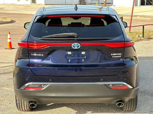 Used 2021 Toyota Venza Limited w/ Advanced Technology Package AWD/4WD image 5