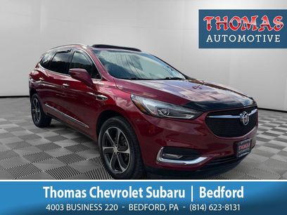 Used 2020 Buick Enclave Essence w/ Sport Touring Edition