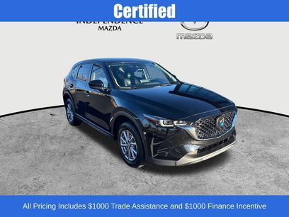 Certified 2023 MAZDA CX-5 AWD 2.5 S w/ Select Package