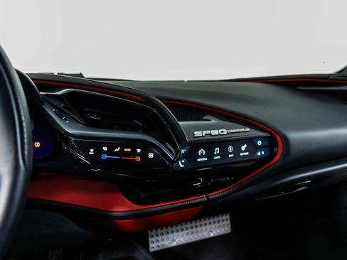 Certified 2021 Ferrari SF90 Stradale image 38