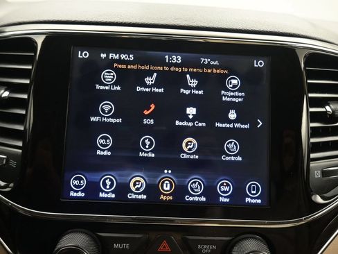 Used 2019 Jeep Grand Cherokee Limited AWD/4WD image 17