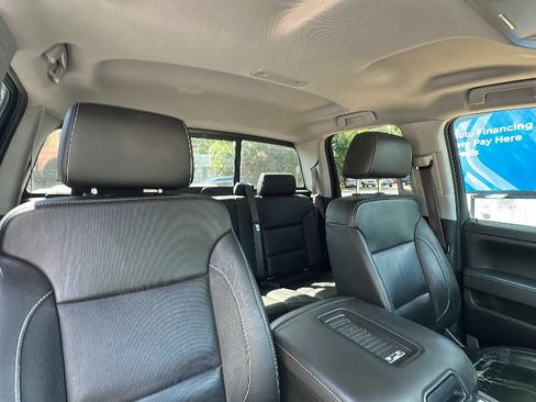 Used 2016 GMC Sierra 1500 SLT w/ SLT Premium Package AWD/4WD image 23