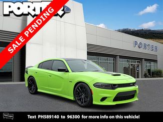 Used 2023 Dodge Charger Scat Pack w/ Daytona Edition Group RWD video 1