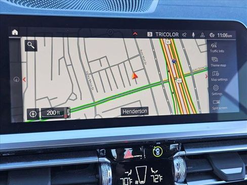 Used 2022 BMW 430i Convertible w/ M Sport Package image 12