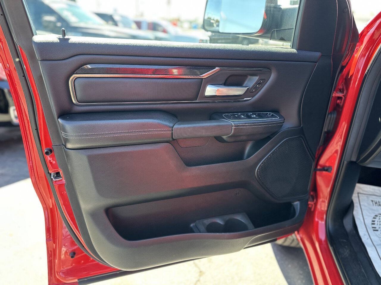 Used 2021 RAM 1500 Rebel w/ Rebel Level 1 Equipment Group AWD/4WD image 11
